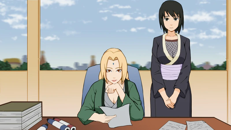 图片[3]-安卓+电脑【欧美SLG动态】被查克拉束缚v0.15 步-小强游戏