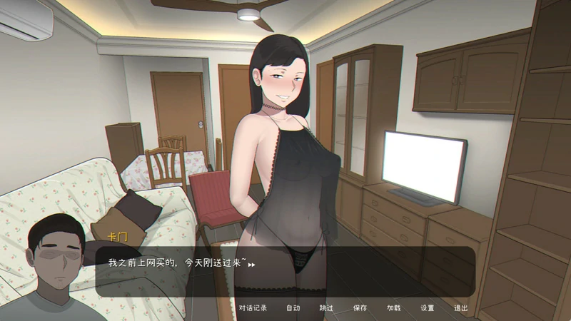 图片[8]-PC电脑版【神作互动SLG/动态】Seed My Wife 全回想 步-小强游戏