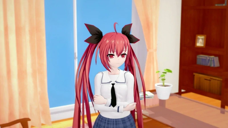 图片[1]-安卓+电脑【日系SLG 3D动态】网络直播 v0.5 步-小强游戏