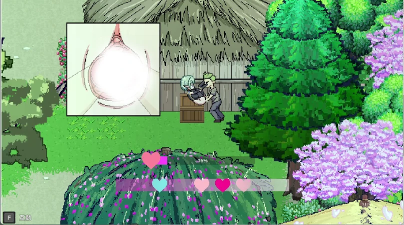 图片[2]-安卓+电脑【精品ACT/动态/异种】娜莉亚的新任务 步-小强游戏