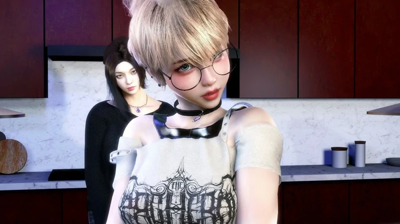 图片[5]-安卓+电脑【亚洲风SLG 动态】NTR之谜 v0.65 步-小强游戏