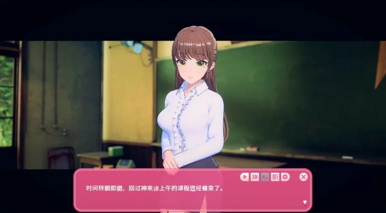 图片[8]-PC电脑【3D互动全动态】I社新作 AI COMI v1.01 步-小强游戏