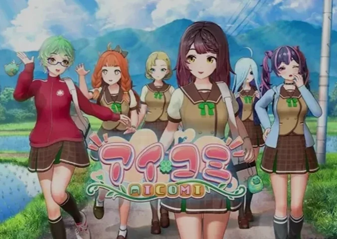 PC电脑【3D互动全动态】I社新作 AI COMI v1.01 步-小强游戏