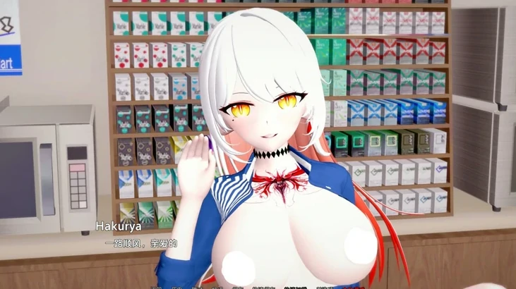 图片[11]-安卓+电脑【日系SLG 3D动态】网络直播 v0.5 步-小强游戏