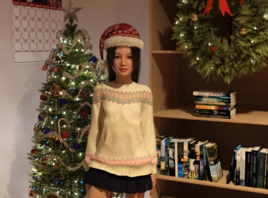 图片[2]-安卓+电脑（欧美SLG 动态）共同生活 v0.52步-小强游戏