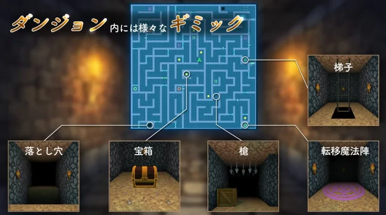 图片[3]-安卓+电脑（RPG 战斗H 全CV）冒失巫女与魅魔之岛 v1.0.2-小强游戏