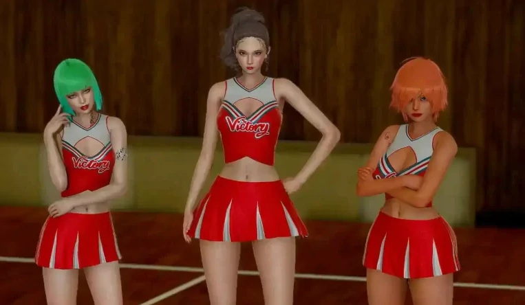 图片[7]-安卓+电脑（欧美SLG 动态）欲望小镇 v0.95步-小强游戏