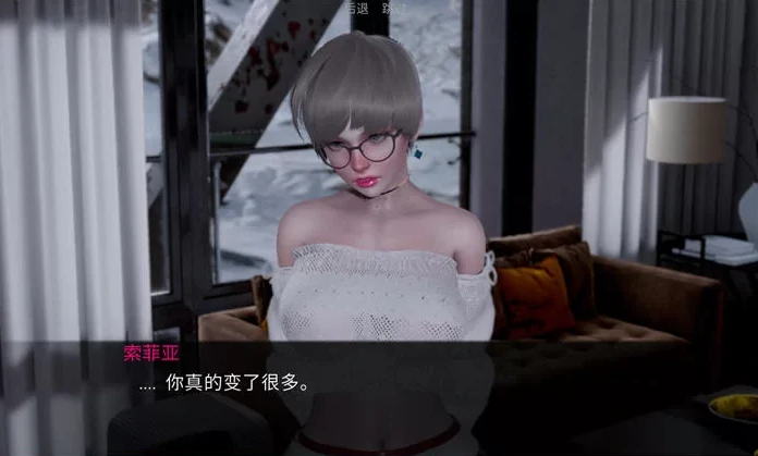 图片[11]-安卓+电脑（欧美SLG 动态）欲望小镇 v0.95步-小强游戏