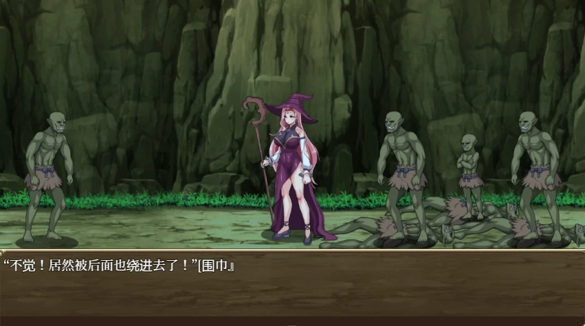 图片[7]-安卓+电脑【爆款/ACT/动态】逃出哥布林洞穴~斯嘉丽的受难 骑-小强游戏