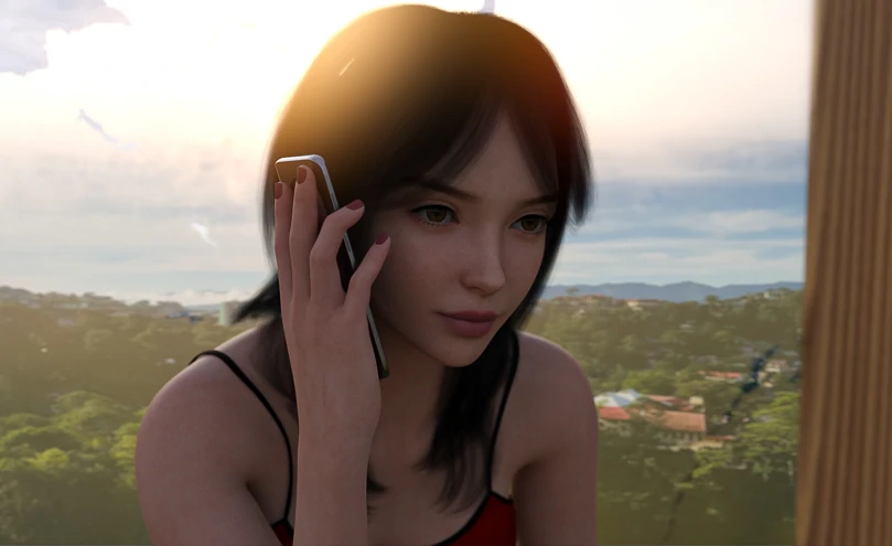 安卓+电脑（欧美SLG 动态）强烈的欲望 Ep.6D步-小强游戏