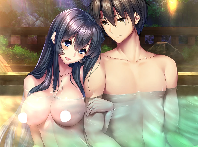 图片[4]-PC电脑【神作画风/大型ADV/全CV】甜蜜女友1+  全CG回想-小强游戏