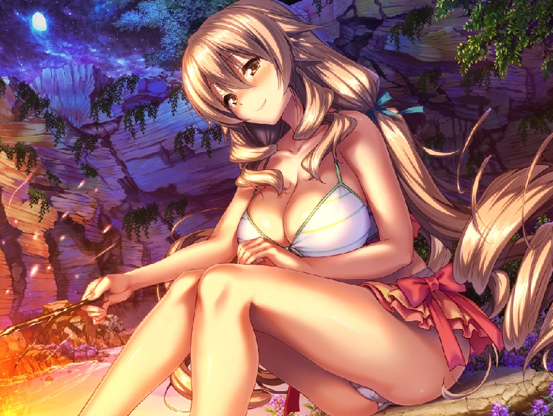 图片[10]-PC电脑【神作画风/大型ADV/全CV】甜蜜女友1+  全CG回想-小强游戏