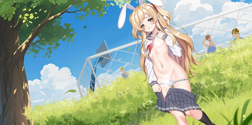 图片[13]-安卓+电脑【RPG/动态/新作】纯爱！？乱交！？樱花季物语 骑-小强游戏