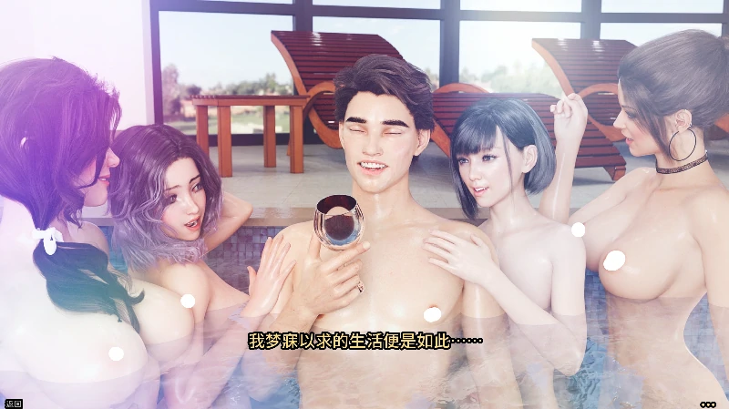 图片[13]-安卓+电脑（神作SLG 动态 CV）新生也疯狂 S1完结 步-小强游戏