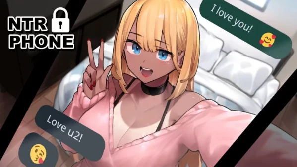 图片[1]-安卓+电脑【日系SLG】NTR手机 NTR PHONE v0.32.2 官中+步-小强游戏