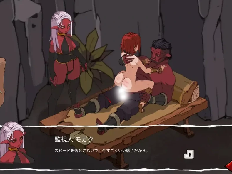 图片[3]-安卓+电脑【精品SLG/调叫/动态】埃琳娜的故事V1.5 步-小强游戏