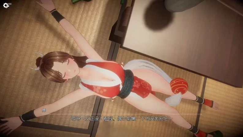 图片[8]-PC电脑版【3D/官中/动态/PC】忍法帖～舞之淫术传承之道～v1.0.2 存档 骑-小强游戏