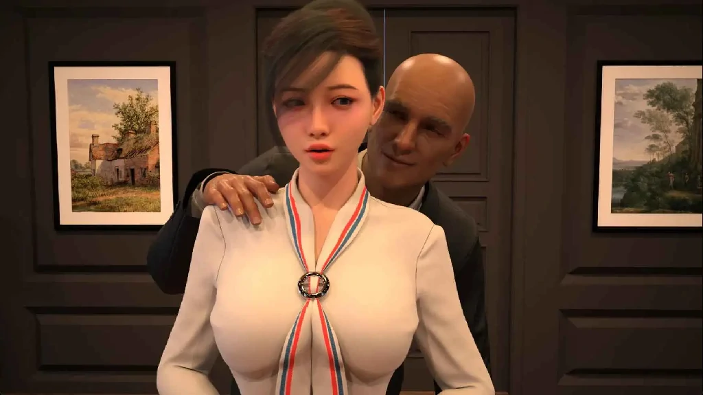 图片[3]-安卓+电脑（亚洲SLG/动态）北极光：起源 v0.35步-小强游戏