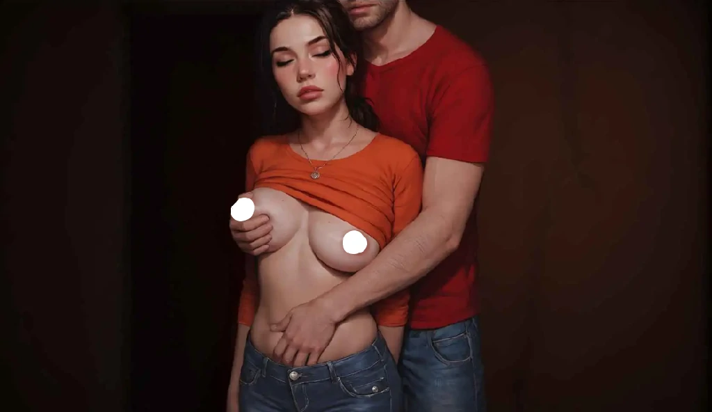 图片[8]-安卓+电脑（欧美SLG/汉化/动态）三与一：被诅咒的宅邸 全CG画廊 v0.252步-小强游戏