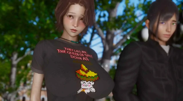 图片[5]-安卓+电脑（亚洲SLG/动态）水边之爱 v0.5步-小强游戏