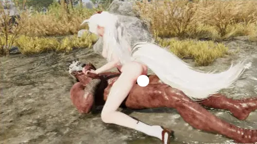 图片[9]-PC电脑（大作ACT/动态/战斗H）冰霜之姬 V1.6.0步-小强游戏