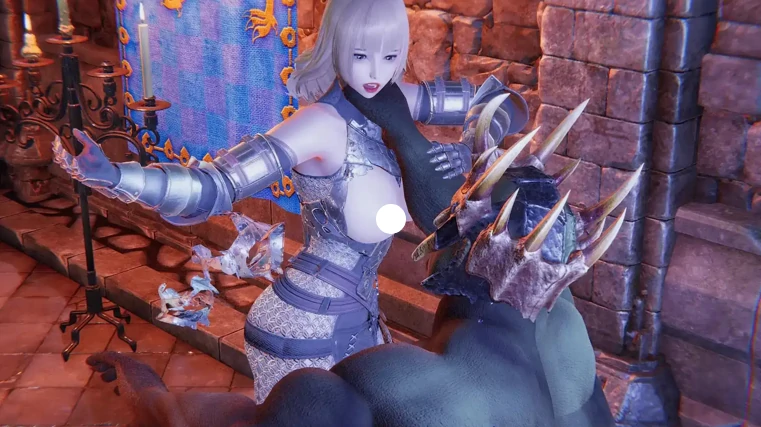 图片[9]-安卓+电脑（欧美SLG/动态）兽人崛起2：黑暗记忆v3.6步-小强游戏