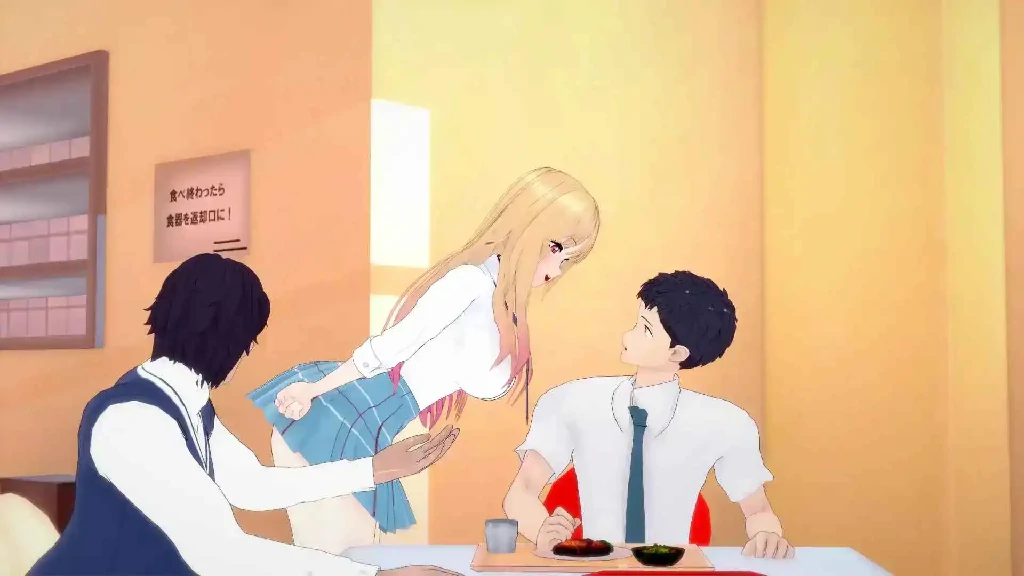 图片[7]-安卓+电脑（日系SLG/NTR/动态）我的装扮NTR：看不见的欲望v0.7P1步-小强游戏