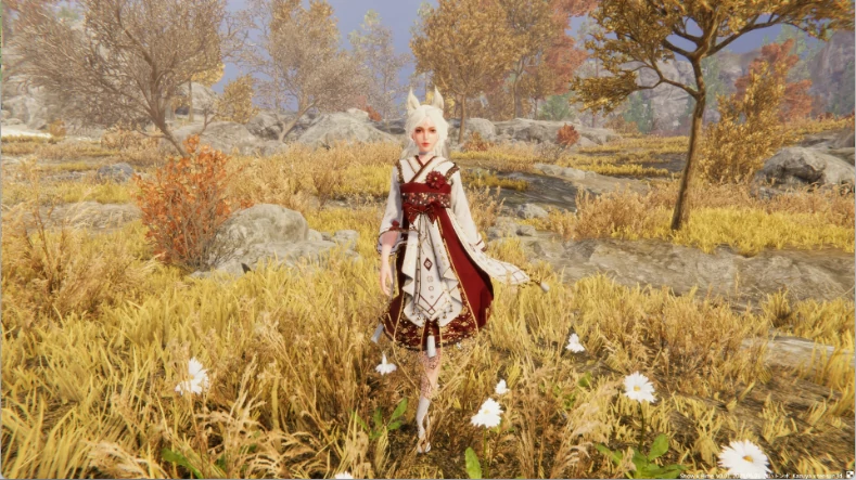 图片[2]-PC电脑版【精品3D/异种/动态】冰霜剑姬/Snow x Hime 步-小强游戏