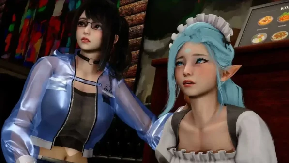 安卓+电脑（亚洲SLG/动态）英雄变恶棍-重制版 v0.4.2步-小强游戏