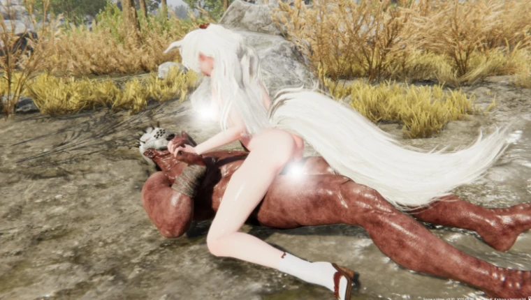 图片[12]-PC电脑版【精品3D/异种/动态】冰霜剑姬/Snow x Hime 步-小强游戏