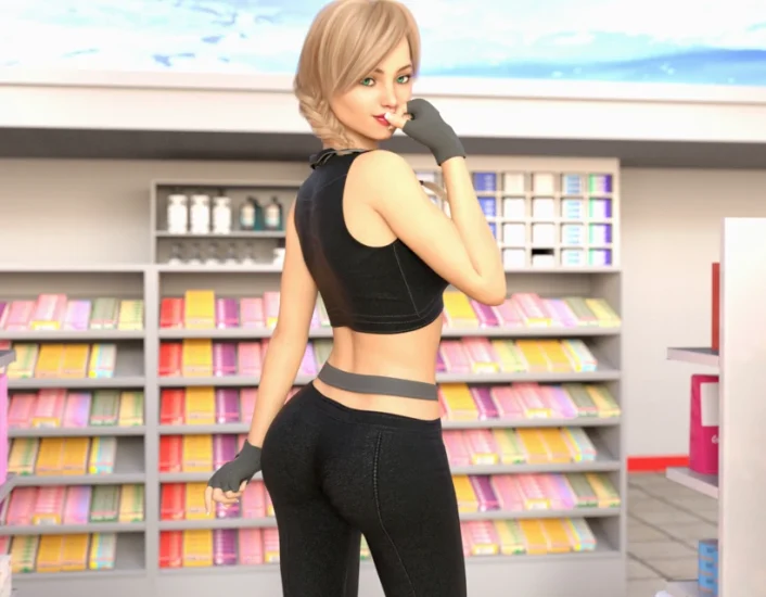 安卓+电脑（欧美SLG 动态）欲望回声S1完结 步-小强游戏