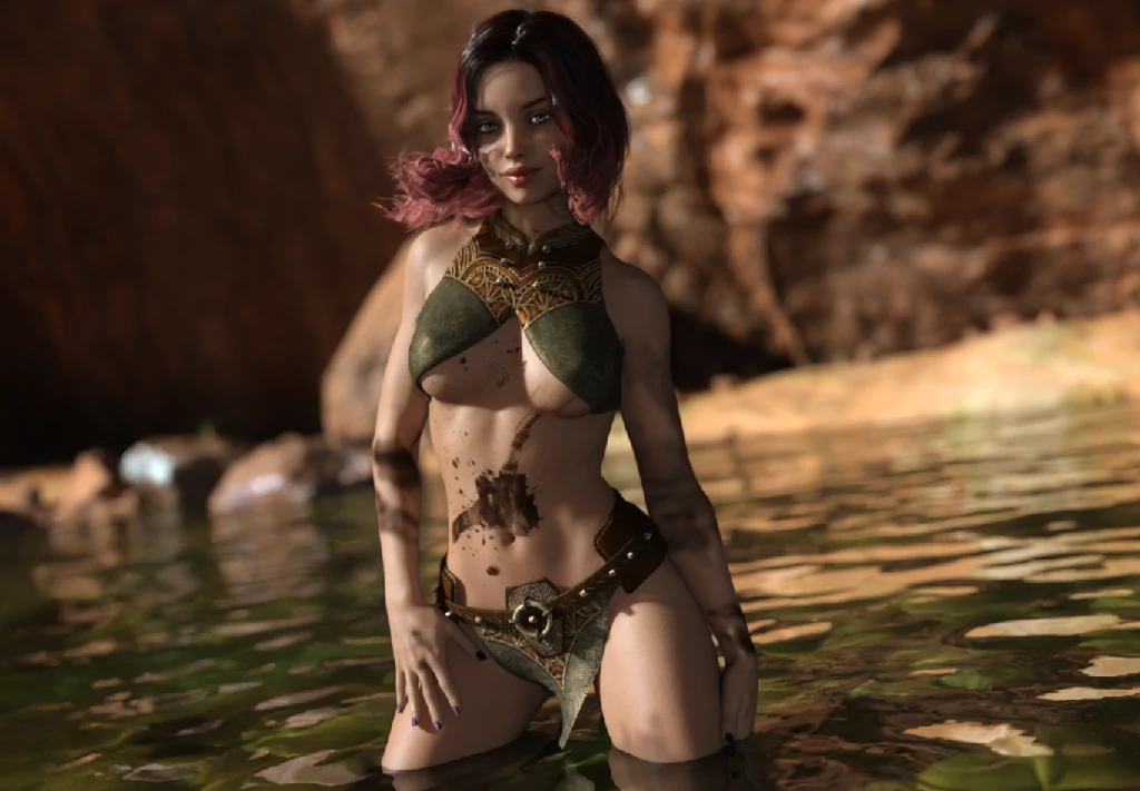 图片[8]-安卓+电脑（欧美大作SLG/动态3D/CV）欲望回声S3 v0.8.0步-小强游戏