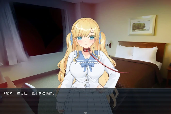 图片[6]-安卓+电脑【RPG/作弊】被牛郎欺骗的她 骑-小强游戏