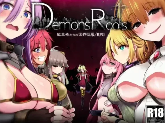 安卓+电脑（神作RPG/重口/魔族）魔之根源 V1.3.5步 Joi模拟器-小强游戏