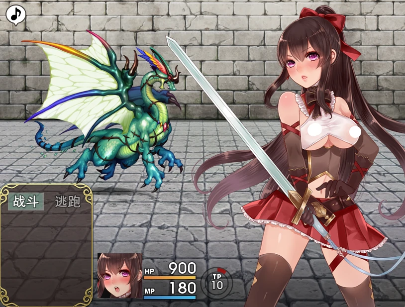 图片[10]-安卓+电脑（RPG/战斗H/触手/恶坠）阿迪亚之塔 V1.03 Joi模拟器-小强游戏