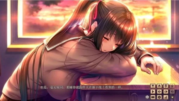 图片[2]-PC电脑（神作大型ADV/纯爱/全CV）甜蜜女友2 全CG画廊 步-小强游戏