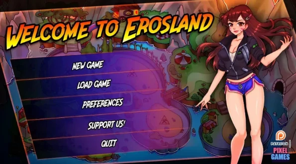 图片[4]-安卓+电脑（欧美SLG/沙盒）欢迎来到艾罗大陆 v0.5步-小强游戏