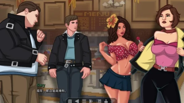 图片[6]-安卓+电脑（欧美SLG/沙盒）拉斯特沃斯学院 全画廊v0.5.2步-小强游戏