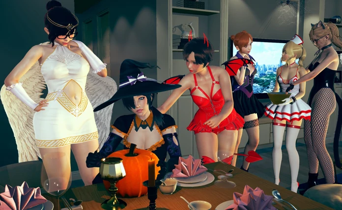 图片[7]-安卓+电脑（亚洲SLG/动态/女同）尤里大学 v0.66.1步-小强游戏