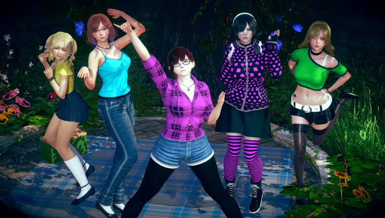 图片[11]-安卓+电脑（亚洲SLG/动态/女同）尤里大学 v0.66.1步-小强游戏