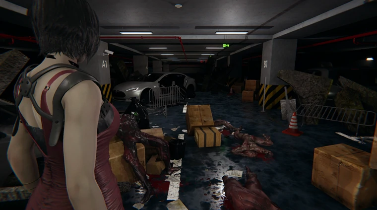 图片[1]-安卓+电脑（欧美SLG/动态）陨落的秩序-僵尸爆发v1.1b-小强游戏