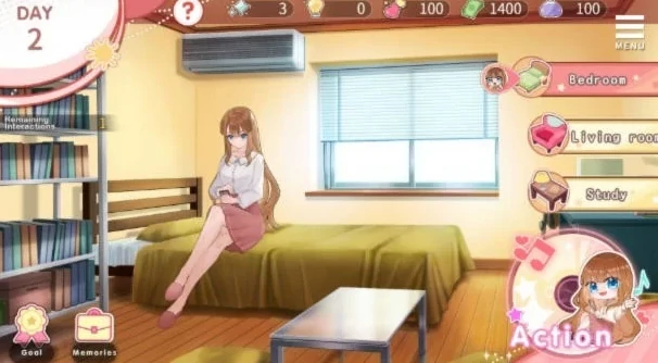 图片[2]-安卓+电脑（养成互动SLG/动态/同居）千金的奴隶家家酒 V1.02步-小强游戏