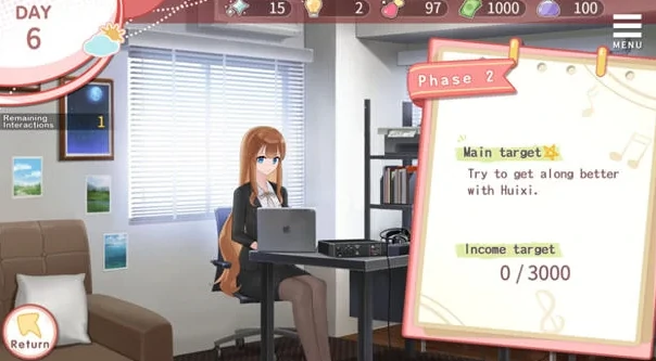 图片[8]-安卓+电脑（养成互动SLG/动态/同居）千金的奴隶家家酒 V1.02步-小强游戏