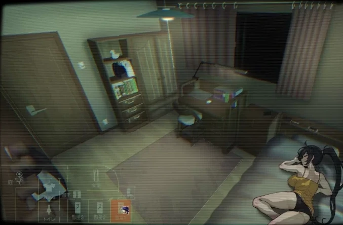 图片[5]-安卓+电脑（互动SLG/盗摄/解密）奸视-我想吸引你-小强游戏