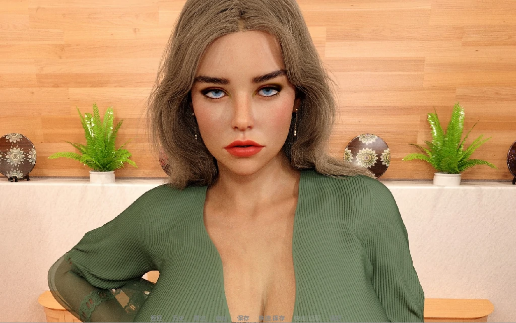 安卓+电脑（欧美SLG/拉大车）曼阿姨/姨妈侠 v0.040步-小强游戏