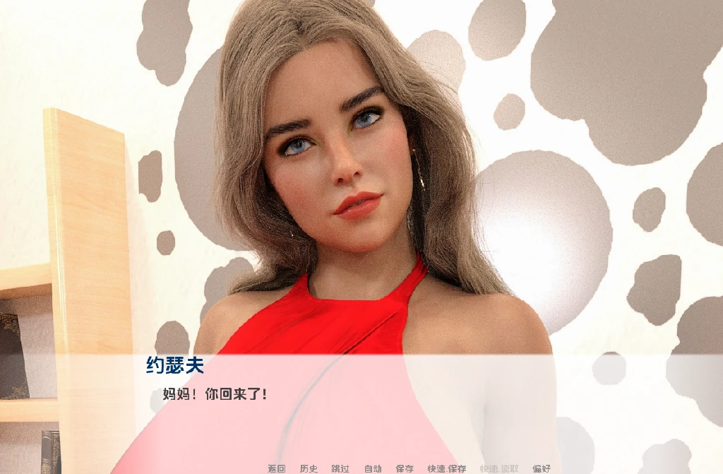 图片[10]-安卓+电脑（欧美SLG/拉大车）曼阿姨/姨妈侠 v0.040步-小强游戏