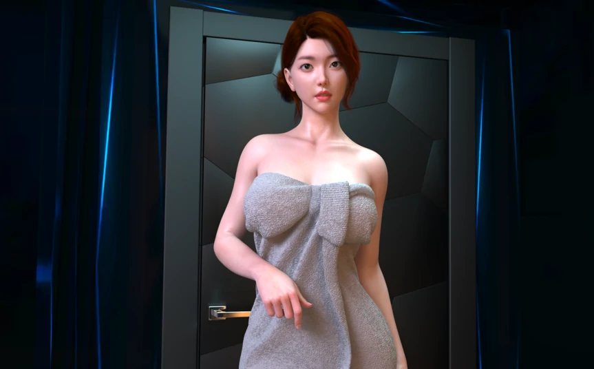 图片[15]-安卓+电脑（亚洲SLG/动态）北极光：起源 v0.35步-小强游戏