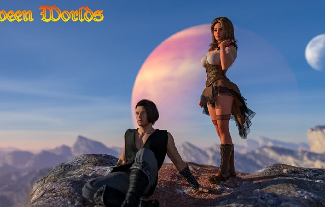 安卓+电脑（精品SLG/动态）世界之间 v0.1.9步-小强游戏