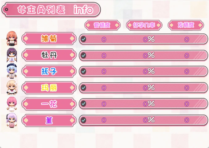 图片[19]-安卓+电脑【神作RPG/萝莉/动态】繁育人生！攻略+骑-小强游戏