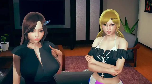 图片[1]-安卓+电脑（亚洲SLG/动态）社会被摧毁 v1.1步-小强游戏